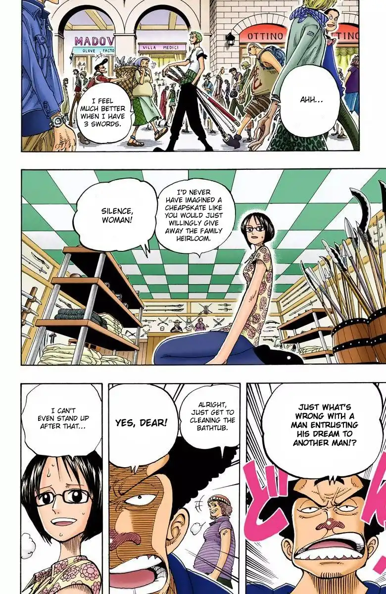 One Piece - Digital Colored Comics Chapter 97 18